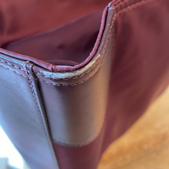 Tory Burch Ella Mini Tote - Picture 8 of 10